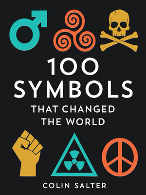 cover image of 100 Symbols That Changed the World